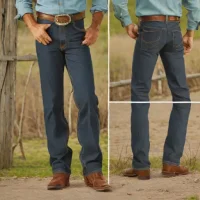Wrangler 11MWZ Cowboy Cut Slim Fit Jean
