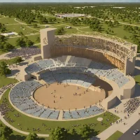 Wolf Pen Creek Amphitheater