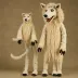 Wolf in Sheep's Clothing Stage Puppet 2859
