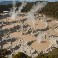 Wairakei Thermal Valley