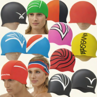 Wowaka Silicone Swim Cap