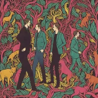 Wild Beasts - Two Dancers