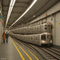 World of Subways Vol. 1: The Path