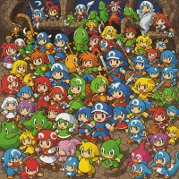Waku Waku Puyo Puyo Dungeon