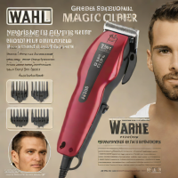 Wahl Professional Cordless Magic Clipper