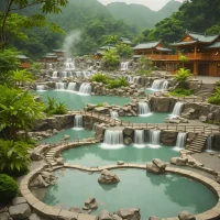 Wulai Hot Springs