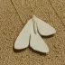 White ermine moth