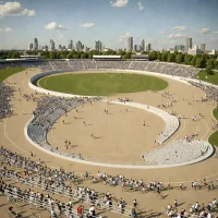 White City Velodrome
