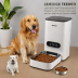 WOPET Automatic Pet Feeder