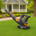 Wen 3190 20V Cordless Electric Leaf Blower