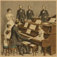 Waltz from Children's Album Op. 39 No. 8 – Tchaikovsky