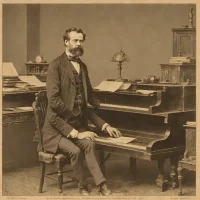 Waltz in A major Op. 54 No. 1 – Dvořák