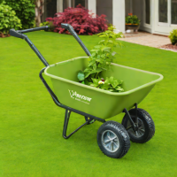 Wonder Wheeler Wheelbarrow