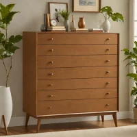 West Elm Mid-Century Mini Dresser