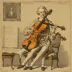 Wolfgang Amadeus Mozart: Violin Sonata in G major, K. 11