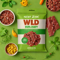 Wild Zev Jerky