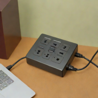 Woods 6-Outlet Surge Protector