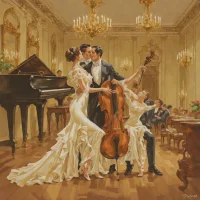Waltz in E minor, Op. posth. B.44