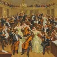 Waltz-Scherzo, Op. 7