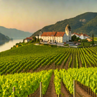 Weingut Prösse, Wachau, Austria
