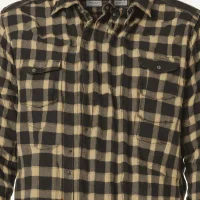 Woolrich Buffalo Check Flannel Shirt