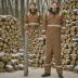 Walls Gasket Insulated Coverall