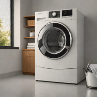 Whirlpool Smart Washer - Model WFW87HEDW