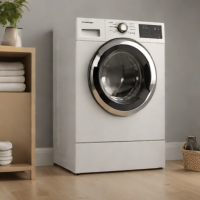 Whirlpool WTW5000XW Front Load Washer