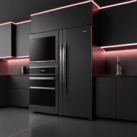 West Elm Mid-Century Modern Bookcase