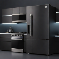 Walmart Mainstays 5-Shelf Bookcase