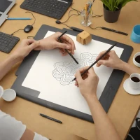 Wacom Intuos2 4x5