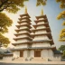 White Dagoba Temple (Miaoying Temple)