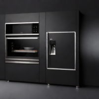 Winsome Wood Leopold Computer Desk