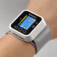 WristBlood Pressure Monitor by Dr. Prevention