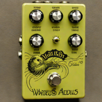 Walrus Audio Julia V2 Chorus/Vibrato
