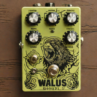 Walrus Audio Binch Fuzz