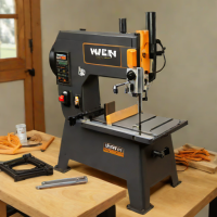 Wen 3120 10-Inch Two-Stage Benchtop Bandsaw
