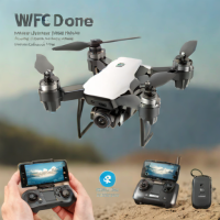WJFC Mini Drone