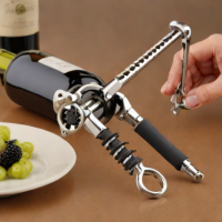Wine Enthusiast Premium-Plus Waiter's Corkscrew