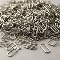Wegner Paper Clips - 1000 Count