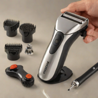 Wahl Lithium Ion+ Stainless Steel Foil Shaver