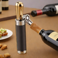 Wine Bottle Opener - Premium Waiter Corkscrew