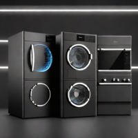 Whirlpool Side-by-Side Refrigerator (WRS571CIHW)