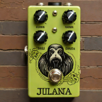 Walrus Audio Julianna Overdrive