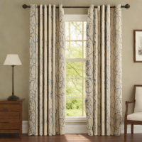 World Market Blackout Curtains
