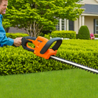 Wen 21-Inch Electric Hedge Trimmer