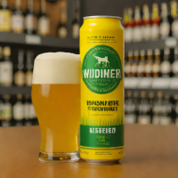 Widmer Brothers Organic Brothers Hefeweizen