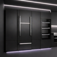 Well Woven Serene Modern Abstract Area Rug