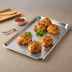 Winco Aluminum Bakeware Half Sheet Pan, 18x13 inch