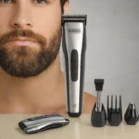 Wahl Lithium Ion+ Stainless Steel Beard Trimmer